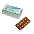Binnenshuis behandelen de Mondelinge Medicijnen Levothyroxine 100 Mcg-Tablet Hypothyroidism