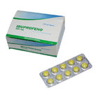 Ibuprofen met een laag bedekt/film-met een laag bedekte Tabletsuiker 200mg, 400mg, de Mondelinge Medicijnen van 600mg