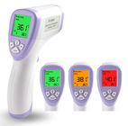 De digitale Elektronische niet van de het Contactbaby van het Medische apparatuurvoorhoofd Infrarode Thermometer