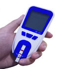 Digitaal van de de Metingsmeter van de Bloedhemoglobine LCD van de het Huistest Groot Hemoglobinesysteem