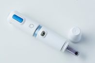 Van de het Instrumenten Witte Kleur van de Injection&amp;punctuur van de de Insulineinjectie de Naald Vrije Spuit