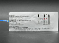 Pathologische de Teststrook van de Analyse Snelle 2.5mm 3.0mm Syfilis