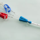 De rechte Drievoudige Catheter Kit Disposable Medical Device van de Lumendialyse