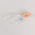 Het steriele Beschikbare Laryngeal Masker van het Medisch apparaat Rubber Zachte Silicone