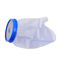 PVC and PP Medical Wound Care Waterproof Cast Cover Protector for Shower & Bath