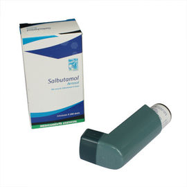 Van het het Aërosolmedicijn van het Salbutamolsulfaat van de het Astmanevel het Inhaleertoestel 100mcg