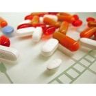 De Korrels0.125g Antibiotische Drugs van amoxicilineantibiotica voor Besmettingsbehandeling