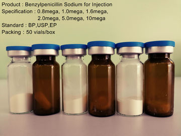 Benzylpenicillin Natriuminjectie, Benzathine van Penicillineg Injectie
