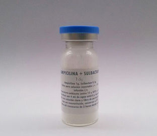 Injectie van het huid de Droge Poeder voor Besmetting, Ampicillin de Dosering van Sulbactam