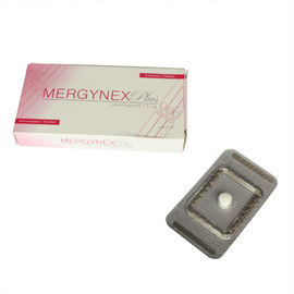 Tabletten van de Medicijnenlevonorgestrel van noodsituatie de Contraceptieve Pillen Mondelinge 0,75 mg
