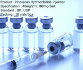 De Injectietherapie van het Irinotecanwaterstofchloride voor Metastatische Colorectal Kanker