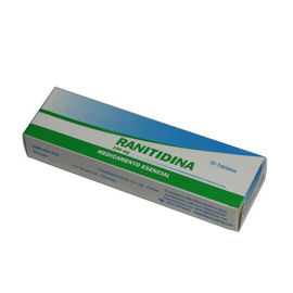 Van de Medicijnenranitidine van het Ranitidinewaterstofchloride de Mondelinge Tabletten 150 mg 300mg