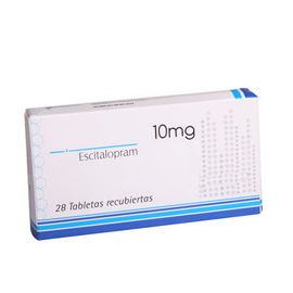 Van de Medicijnenescitalopram van antikalmeringsmiddeldrugs Mondelinge het Oxalaattabletten 10 mg