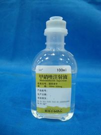 100ml/0.5g grote de Injectie Anaërobe Besmettingen van Volumeparenterals Metronidazole