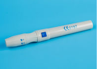 Injectie &amp; Punctuur het Type van Instrumenten Medisch Pen Beschikbaar Bloedlancet met Doorborende Apparaten Witte Kleur