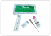 De geschikte de Uitrustingen/Malaria Test van de Malaria Snelle Diagnostische test past Embleem aan