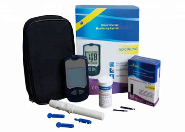 De multibloedglucosemeter van de Functie Elektronische Medische apparatuur/Bloedglucosemeter