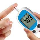 Bloed die Elektronische de Glucosemeter Twee testen van het Medische apparatuurketon Tests in Één Meter