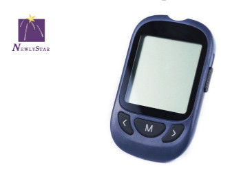 Van het de Suiker Meetinstrument van het hoge Precisie Medische Bloed Kleine Grootte 85 X 52 X 15mm