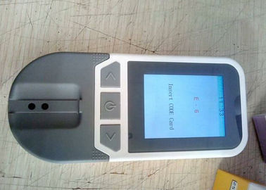 Lipide van de de Testmeter van de Controleglucose de Suikerapparaten 135mm * 60mm * 25mm/Bloed