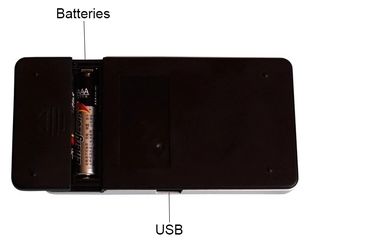 Het lichtgewicht van de de Suikermonitor van het Diabetesbloed Slimme Multi Controlesysteem