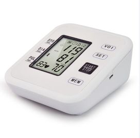 Hogere Wapentype Digitale Bloeddrukmeter met Liquid crystal display