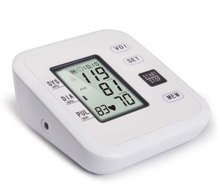 Hogere Wapentype Digitale Bloeddrukmeter met Liquid crystal display