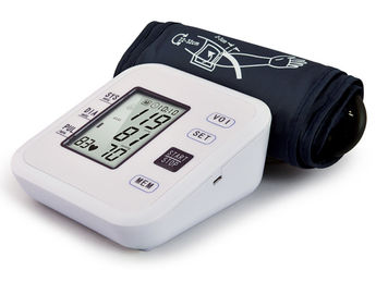 Hogere Wapentype Digitale Bloeddrukmeter met Liquid crystal display