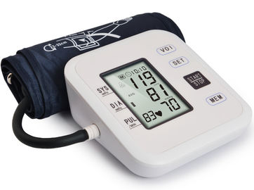 Hogere Wapentype Digitale Bloeddrukmeter met Liquid crystal display