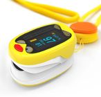 Digitale de Vingerimpuls Oximeter van gezondheidszorgkinderen met OLED-Vertoning