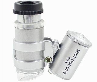 Onderzoek Optische Medische apparatuur/45X-LEIDENE Minizakmicroscoop