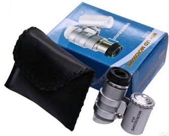 Onderzoek Optische Medische apparatuur/45X-LEIDENE Minizakmicroscoop