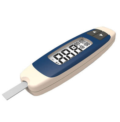 Elektronische diabetestestapparatuur