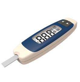 Elektronische Diabetes van de de Testmachine van de Testend Materiaaldiabetes het Ziekenhuisrang Glucometer