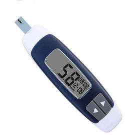 Elektronische Diabetes van de de Testmachine van de Testend Materiaaldiabetes het Ziekenhuisrang Glucometer