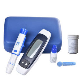 Elektronische Diabetes van de de Testmachine van de Testend Materiaaldiabetes het Ziekenhuisrang Glucometer