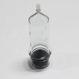 200ml steriele Chirurgische van de Controlespuiten van de Materiaal Plastic Dosis de Injecteursct Angiografische Hoge drukspuit
