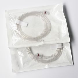 Beschikbare Steriele Chirurgische van de de Uitbreidingsbuis van de Materiaalhoge druk Steriele de Zuigings Verbindende Buis van pvc