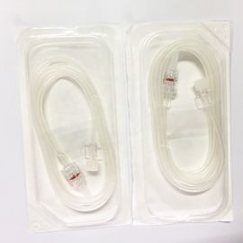 Beschikbare Steriele Chirurgische van de de Uitbreidingsbuis van de Materiaalhoge druk Steriele de Zuigings Verbindende Buis van pvc