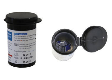 Pathologische van de het Bloedglucose van het Analysemateriaal de Teststrook voor de Snelle Test van de Glucosemonitor