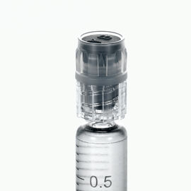 24mg/Ml verbond het Zure Huid de Vullerskruis van serumhyaluronik Injecteerbaar Hyaluronic Zuur voor Injectiepen