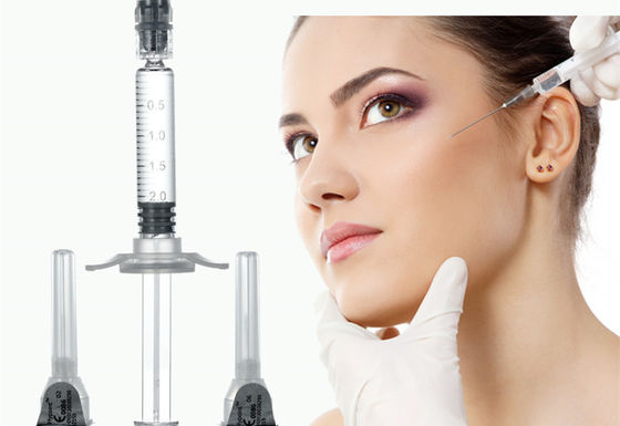 Cross Linked Hyaluronic Acid Dermal Filler voor injectiepen