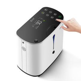 Mini de Zuurstof van 5L Draagbare Draagbare de Zuurstofconcentrator van Ademhalingsapparaten