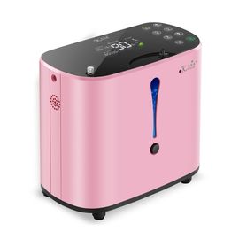 Mini de Zuurstof van 5L Draagbare Draagbare de Zuurstofconcentrator van Ademhalingsapparaten
