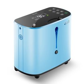 Mini de Zuurstof van 5L Draagbare Draagbare de Zuurstofconcentrator van Ademhalingsapparaten