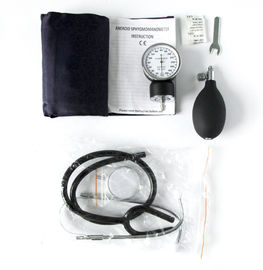 Medische het Ziekenhuis Draagbare Aneroïde barometer Sphygmomanometer met Stethoscoop