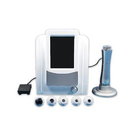 Verlicht van de de Drukgolftherapie van de Pijn snel Elektronisch Medische apparatuur Fysiek de Therapiemateriaal