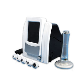 Verlicht van de de Drukgolftherapie van de Pijn snel Elektronisch Medische apparatuur Fysiek de Therapiemateriaal