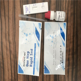 Medische Pathologische Mycoplasma van het Analysemateriaal Snelle de Testuitrusting van Pneumoniae Ab IgM