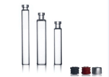 het Glaspatroon van 1.5ml 1.8ml 3ml